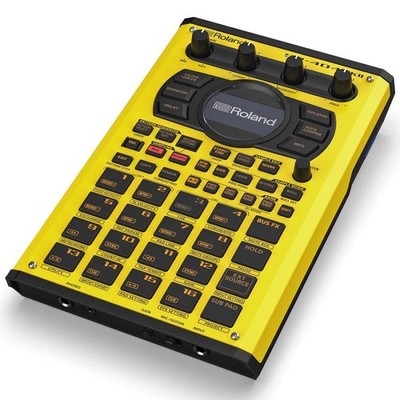 Roland SP-404MK2-Y Yellow Limited Edition - 200 Units New, High