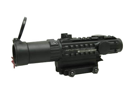 Leupold Mark 4 CQ/T 1-3x14mm Rifle Scope for sale online | eBay