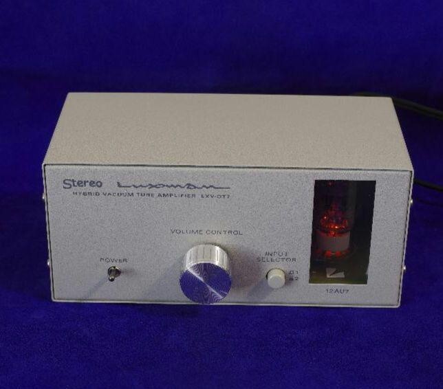 LUXMAN LXV-OT7 Hybrid Premain Amplifier Good | eBay