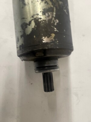1995-2005 KAWASAKI NINJA ZX6 ZX600 ZX 6 600 E STARTER MOTOR