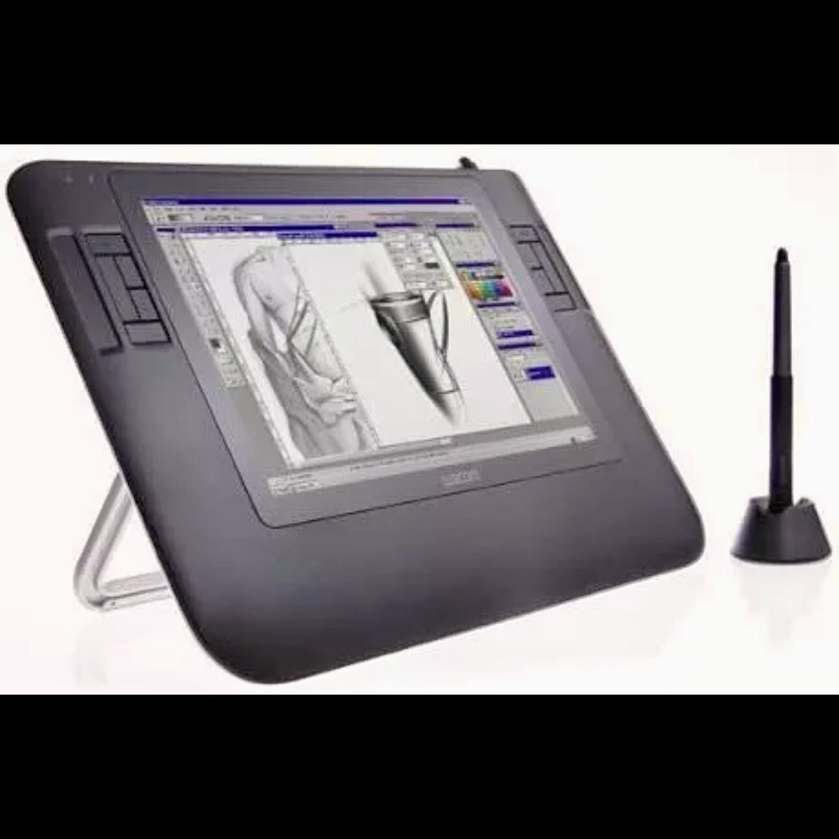 Wacom Cintiq 12WX for sale online | eBay