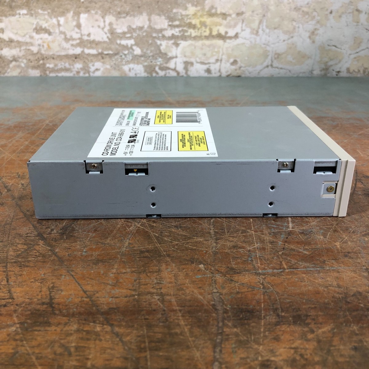 AZTECH LABS CDA 668-021I 6X IDE Internal CD-ROM Drive - WORKS | eBay