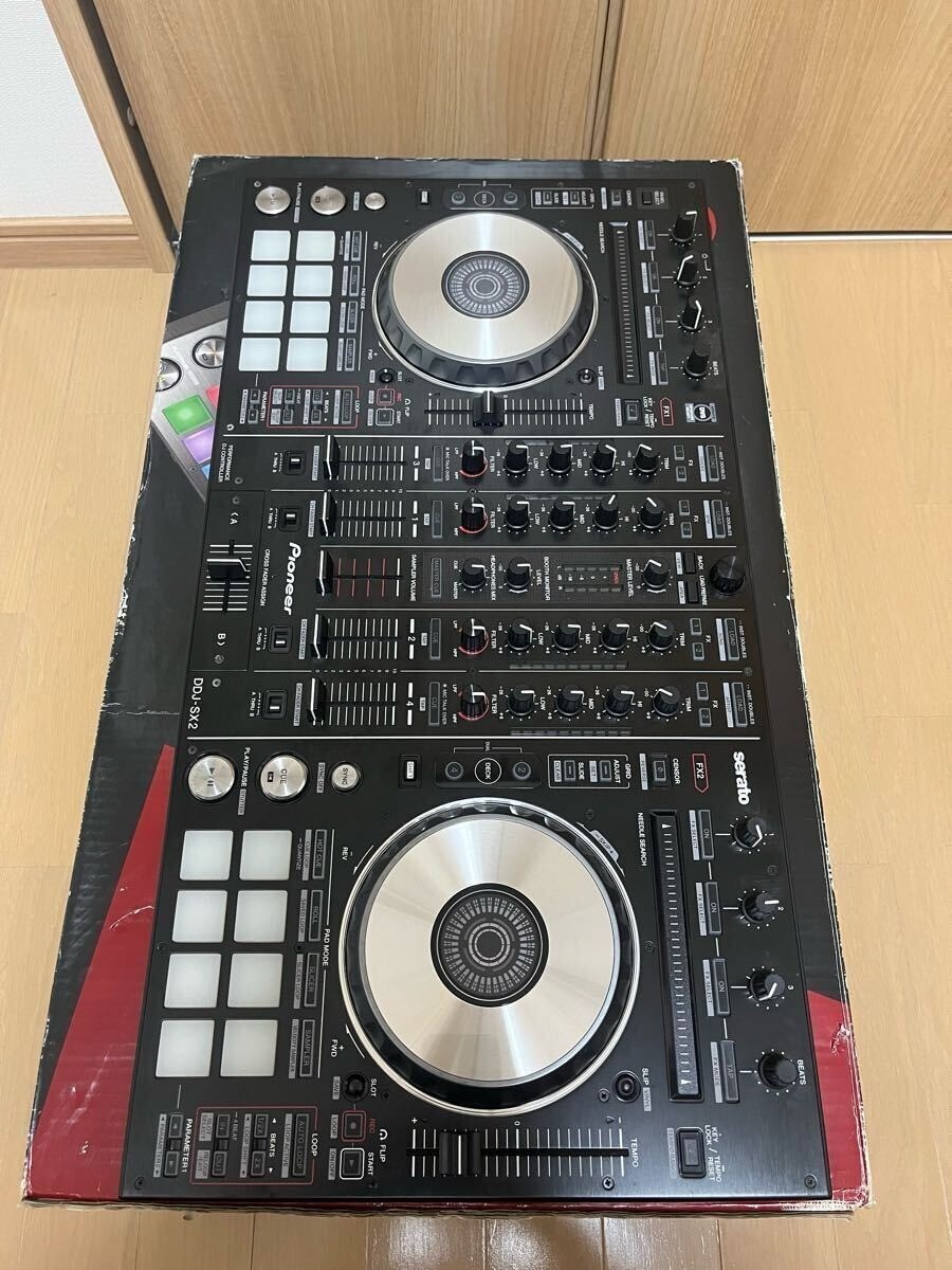 Pioneer DDJ-SX2 4-channel DJ Controller for sale online | eBay