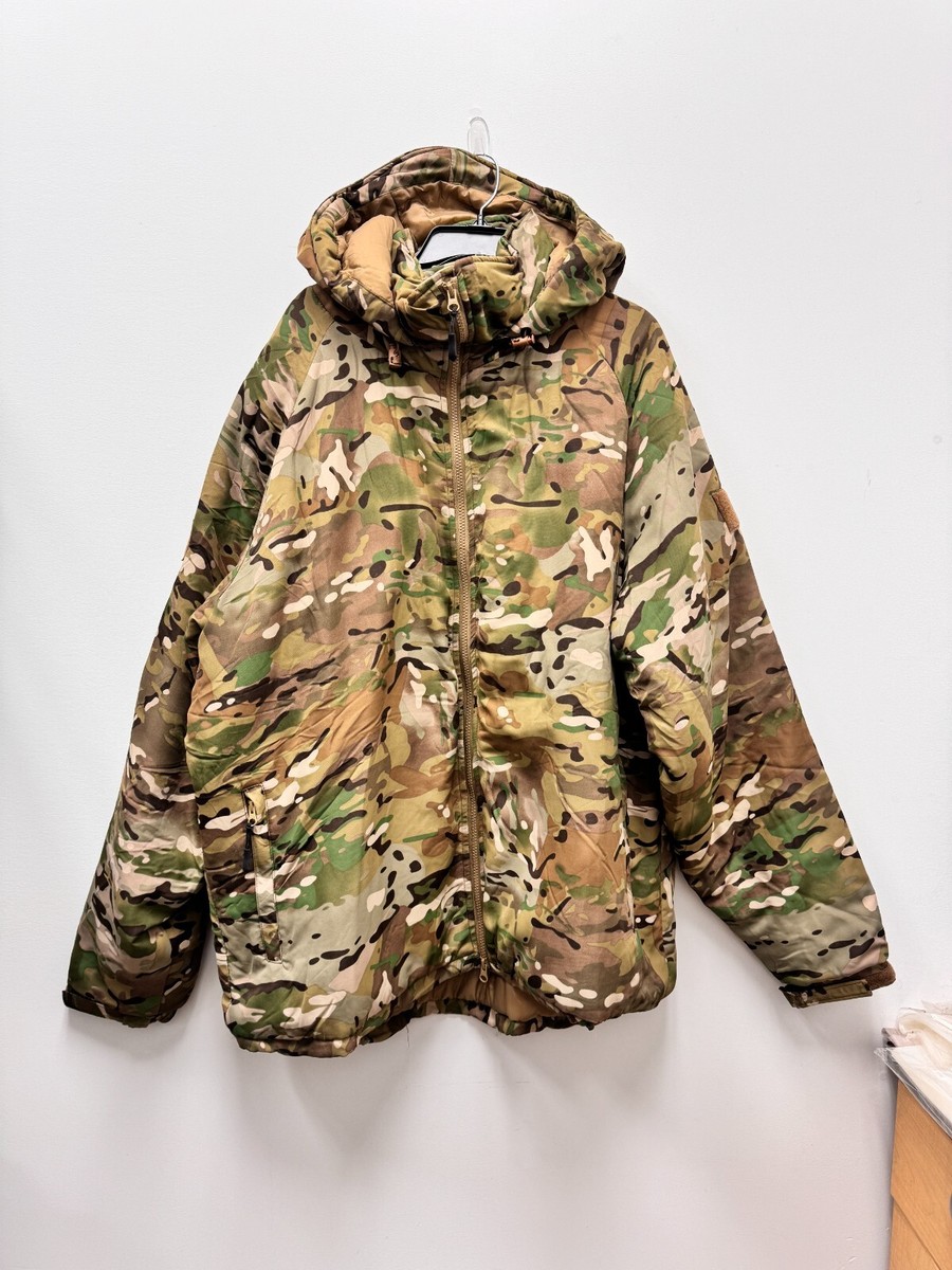 USGI ECWCS GEN 3 LEVEL 7 OCP MULTICAM COLD WEATHER PRIMALOFT