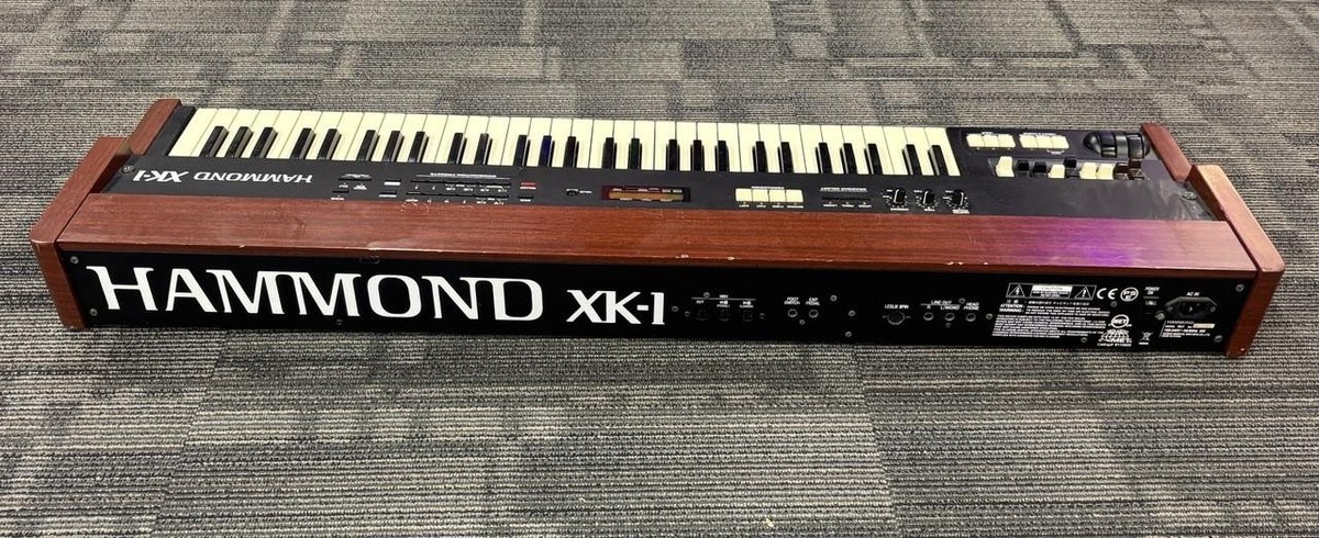 Hammond XK-1 Portable Organ | eBay