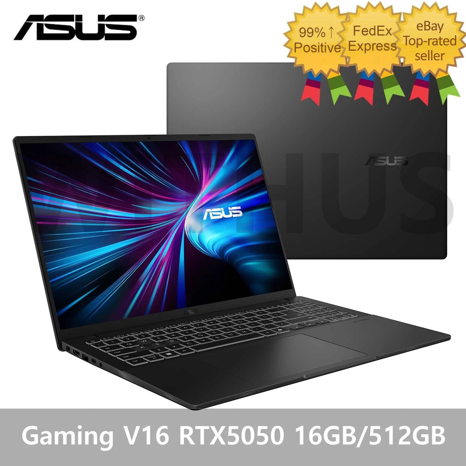 ASUS Gaming V16 V3607VH-RP005 16