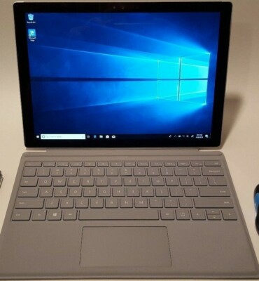 Microsoft Surface Pro 5 - (8 GB RAM, 128GB, Intel Core i5 Wi-Fi