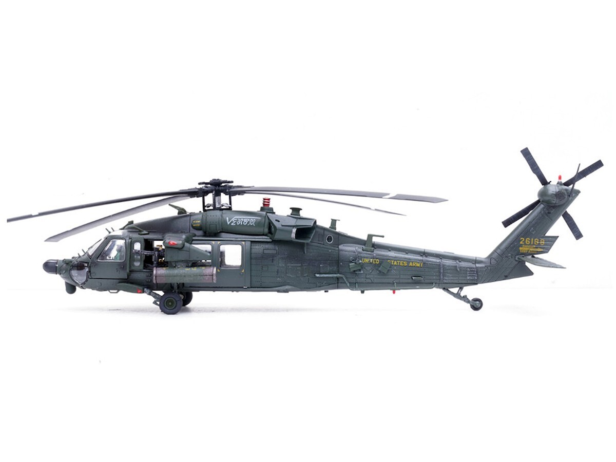 Panzerkampf Sikorsky MH-60L Black Hawk Helicopter 