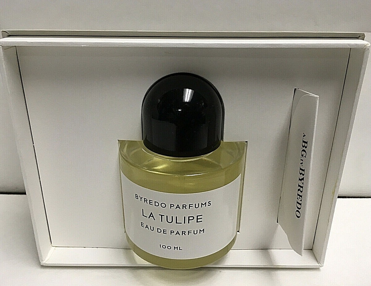 LA TULIPE by BYREDO Eau de Parfum 3.4 oz (100 ml) EDP Spray NEW