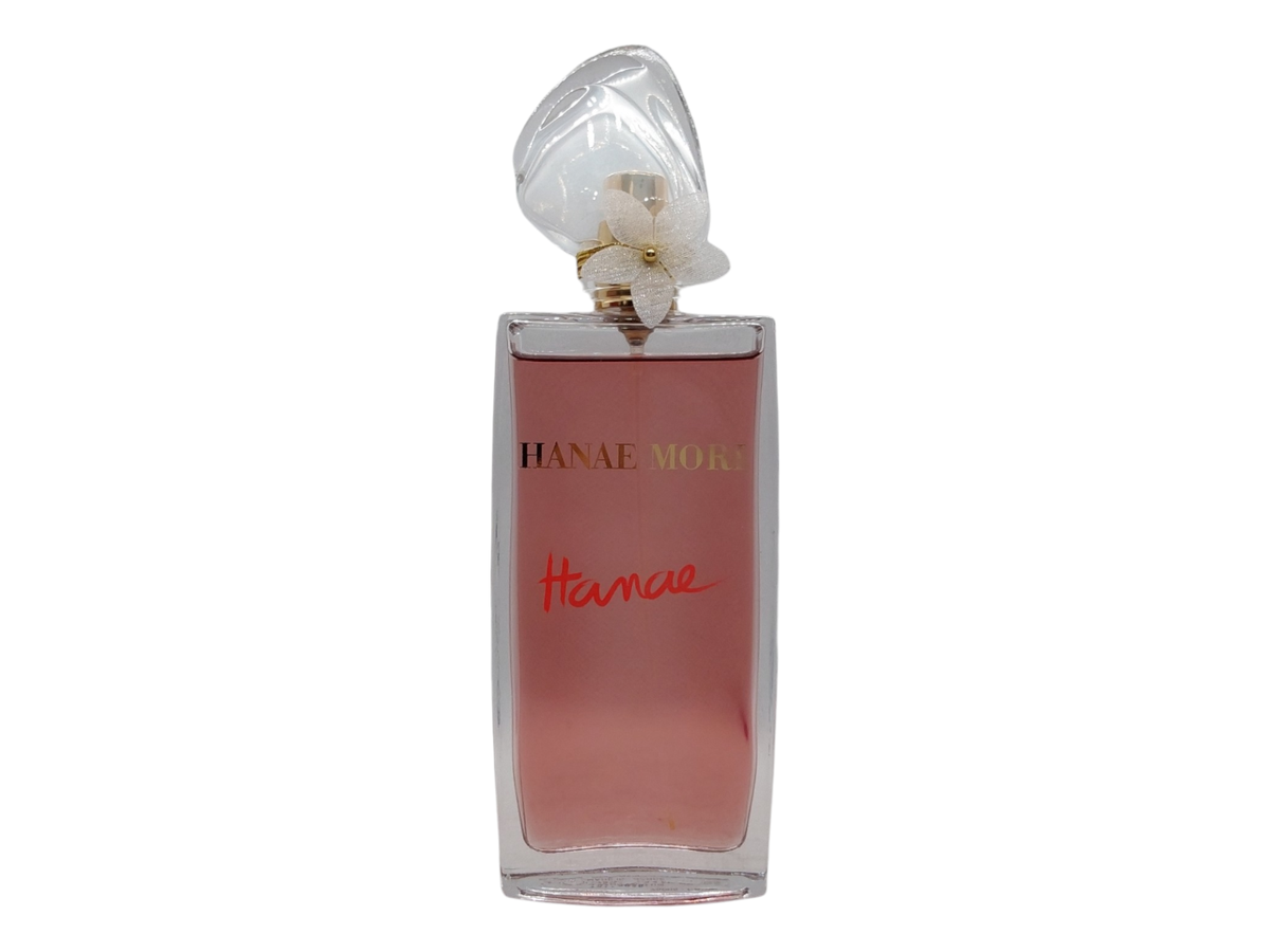 Hanae by Hanae Mori Eau de Parfum Spray for Women Rare 3.4 oz 100