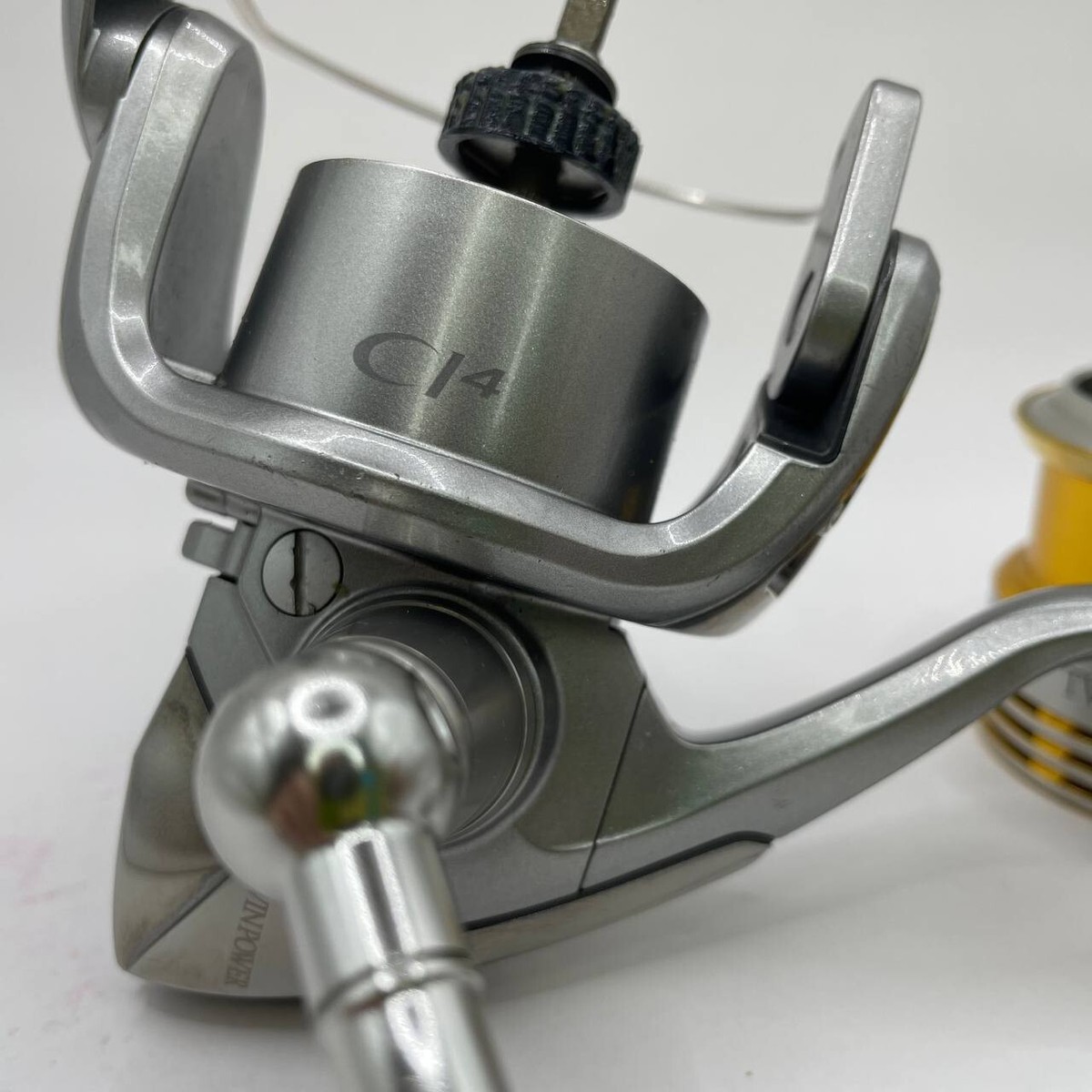 Shimano Rare 09 Twin Power Mg 2500S Spinning Reel Made in Japan | eBay