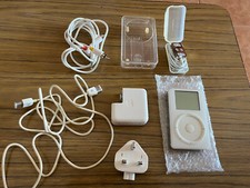 Apple iPod 2nd Generation iPod Classic for sale | eBay