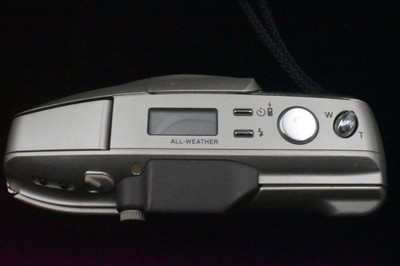 US Duty Paid] Olympus Mju II 170 VF AF 35mm Compact Film Camera