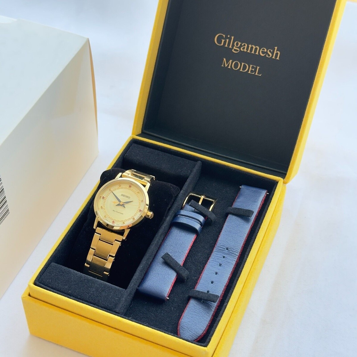 Seiko Fate/Grand Order Archer Gilgamesh Model Original Servant