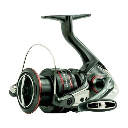 Shimano VANFORD C2500SHG Spinning Reel In Box | eBay