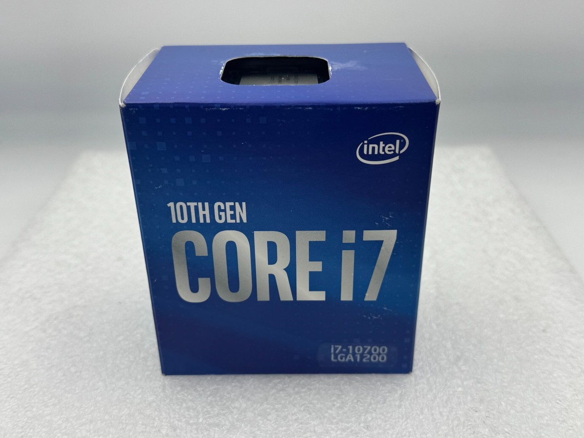 Buy Intel Core i7-10700 Processor (4.8 GHz, 8 Cores, Socket