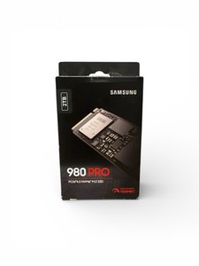 Samsung 980 Pro Ssd 2TB Pcie Nvme Gen 4 | eBay