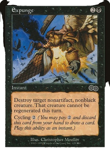 Magic The Gathering MTG Gaea's Cradle Urza's Saga Rare #321 CGC