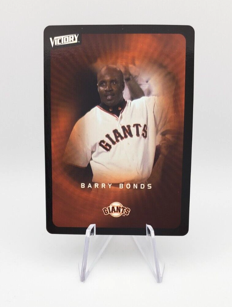 スポーツ 2003 UpperDeckClassic Barry Bonds Figure スポーツ 2003