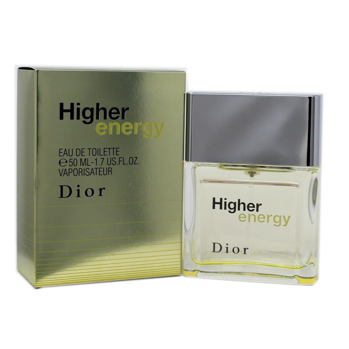 CHRISTIAN DIOR HIGHER ENERGY EAU DE TOILETTE SPRAY 50 ML/1.7 FL.OZ