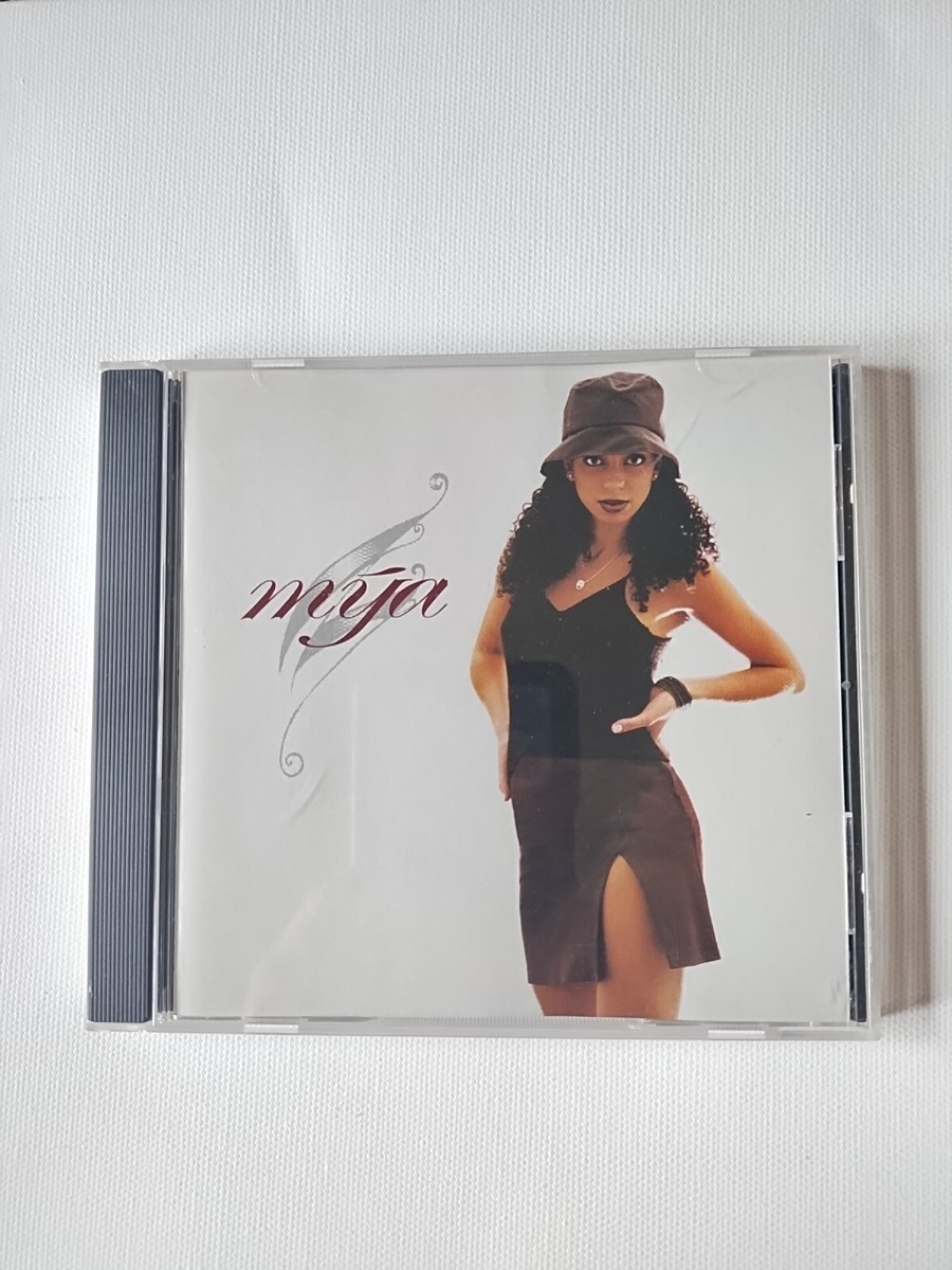 Mya by Mya (CD, Mar-2003, Interscope (USA) B6) 606949016623| eBay
