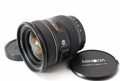 MINOLTA AF ZOOM 17-35mm F3.5G | eBay