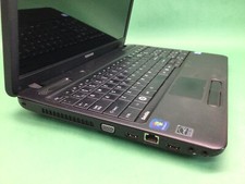 Toshiba Windows 7 Intel Core i3 2nd Gen. PC Laptops & Netbooks for