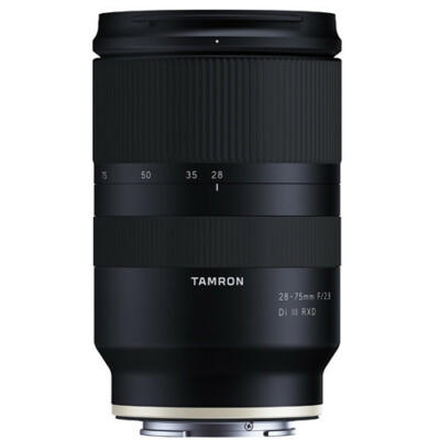 Tamron 28-75mm F/2.8 Di III RXD Lens for Sony for sale online | eBay