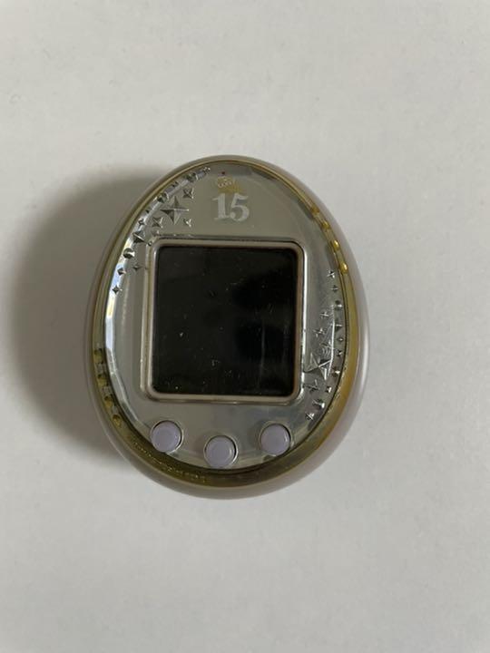 Tamagotchi ID L 15th Anniversary Version Purple Color idl BANDAI