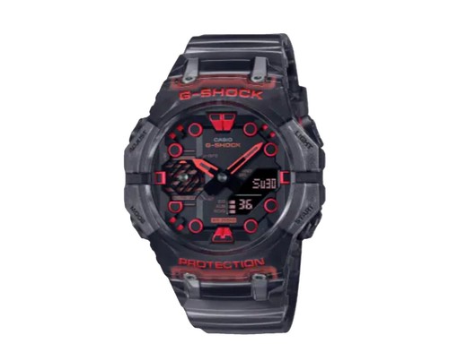 Casio G-Shock GMA-S114RX-7AJR Women's Clear 40th Anniv Japan