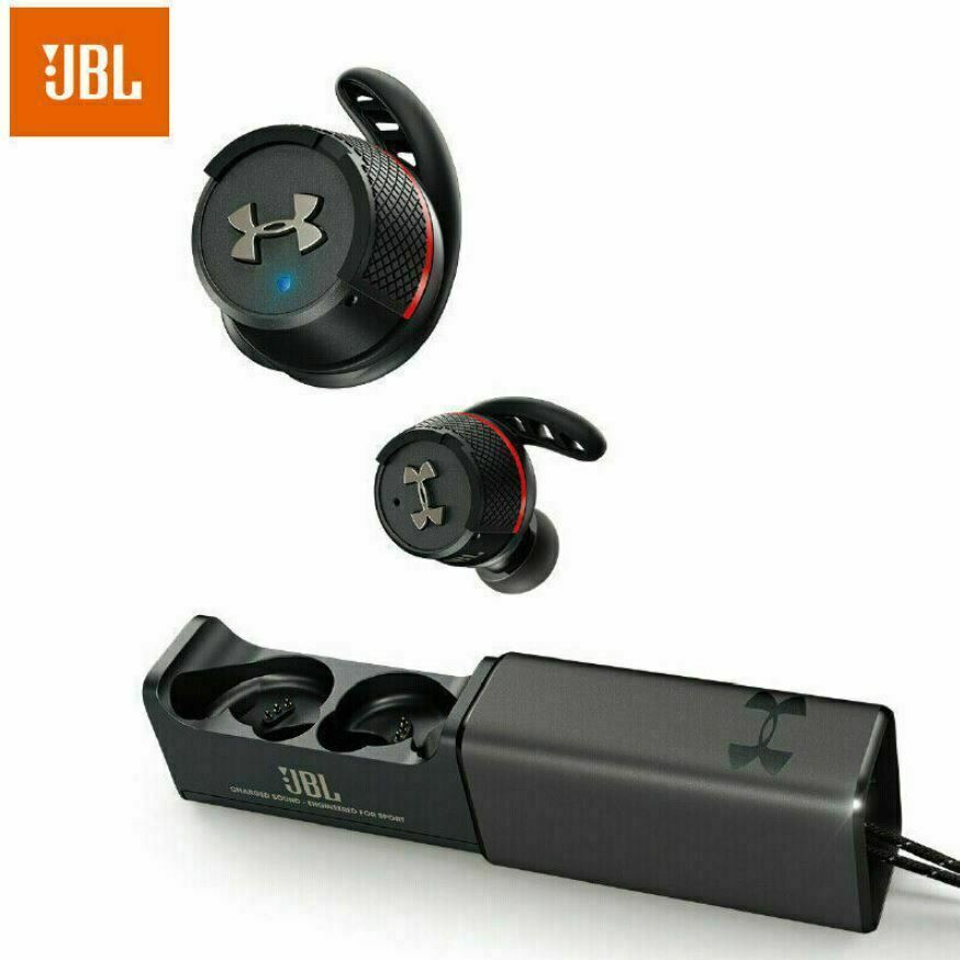 JBL UA Under Armour True Wireless Flash Bluetooth In-Ear Headphone