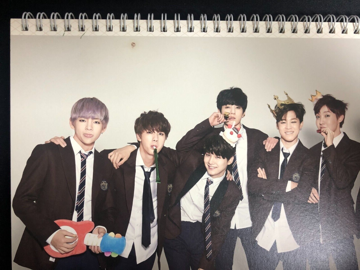 BTS 防弾少年団 2015 SEASON'S GREETINGS シーグリ BTS 防弾少年団