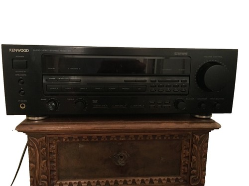 FM Stereo Tuner model L-O1T KENWOOD | eBay