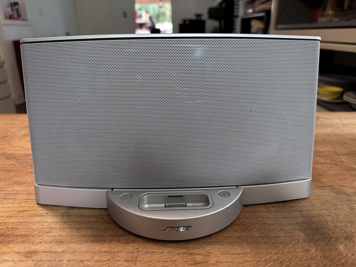 Bose SoundDock Series II 30-Pin (not working) | eBay