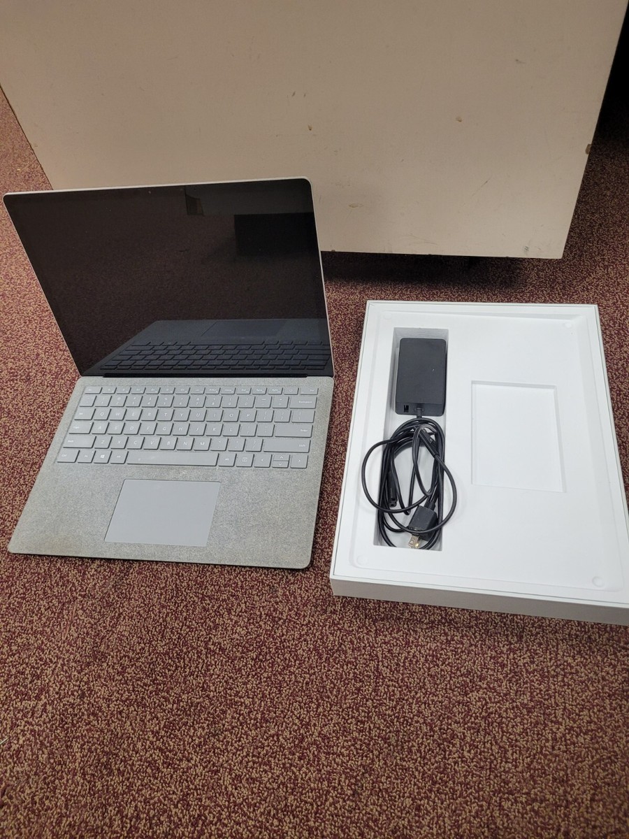 Microsoft Surface Laptop Model 1769 128GB Intel Core i5 4GB Ram | eBay