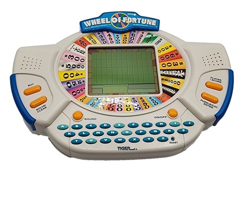 Vintage Tiger Electronics Castlevania 2: Simon's Quest 1988 LCD