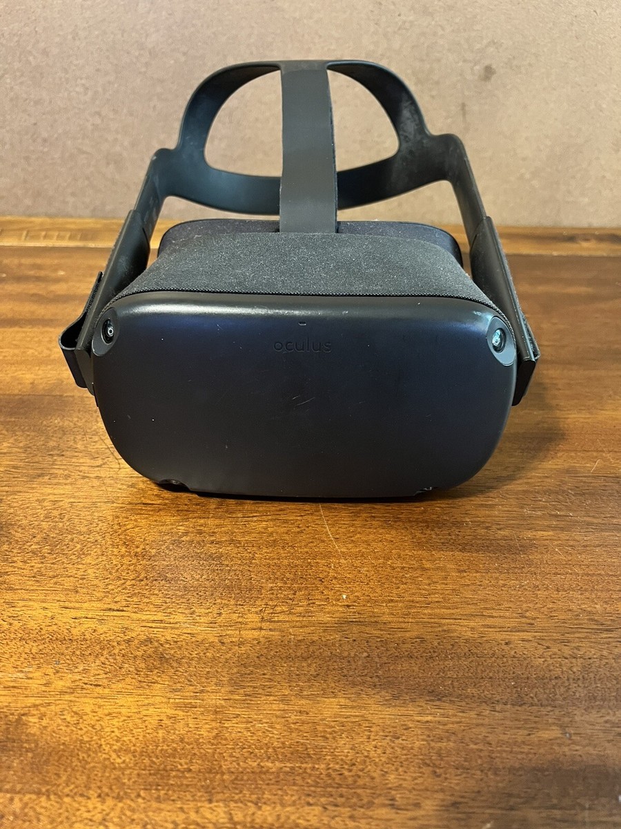 Oculus Quest 1–64GB VR Headset ONLY-NO CONTROLLERS, No Cable Or