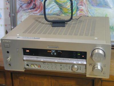 Sony Str-V939X Av Receiver Good Operation No Panel | eBay