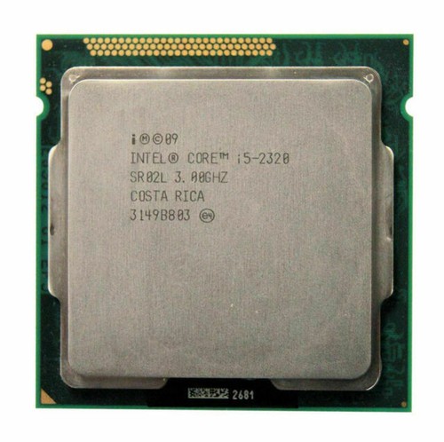 10th Gen Intel Core i5-10500T CPU 2.3GHz (Turbo 3.8GHz) 6-Core 12M