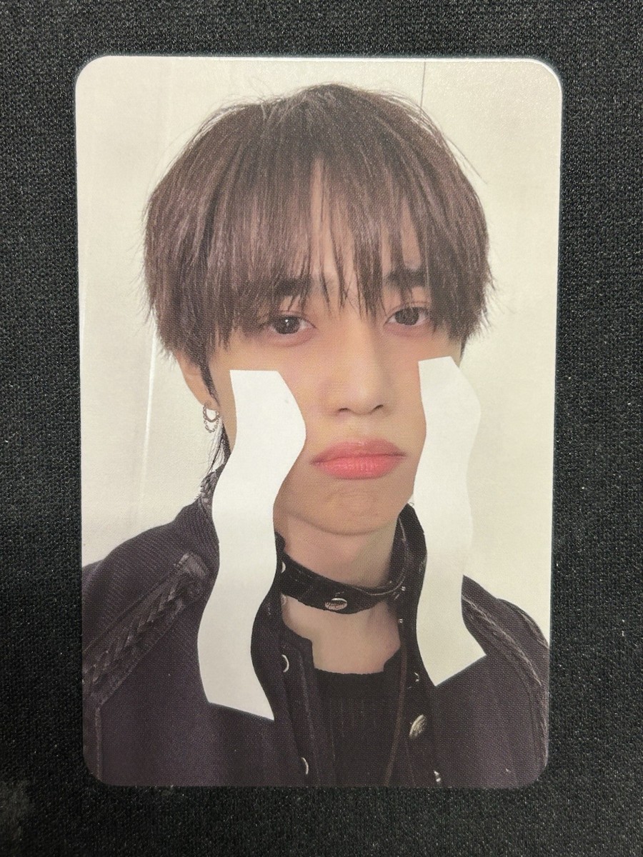 THE BOYZ SUNWOO UNEXPECTED PHOTOCARD POP UP HELLO82 SOB VERSION US