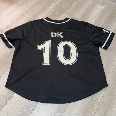 SEVENTEEN UNIFORM World Tour Right Here in Japan DK Shirt Size