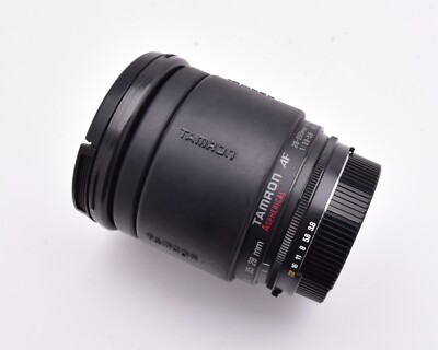 Tamron Aspherical AF 28-200mm f/3.8-5.6 Zoom Lens 71DN for Nikon