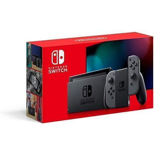 Nintendo Switch HAC-001(-01) 32GB Console with Gray Joy‑Con for