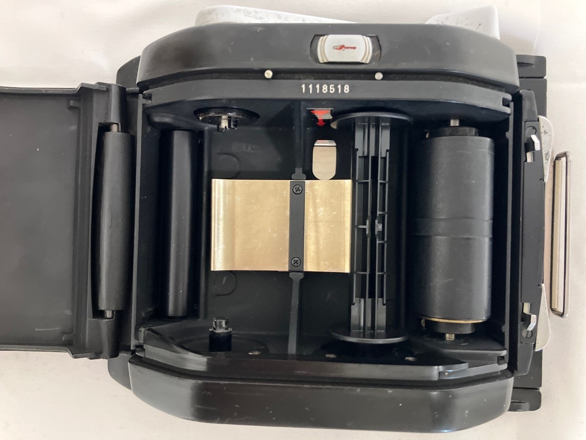 Super Rollex 50-72 (6x7)フィルムバック Super Rollex 50-72 (6x7