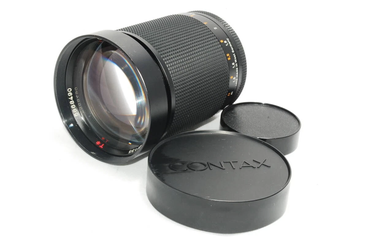 ZEISS Planar T* 135mm Focal f/2 Camera Lenses for sale | eBay