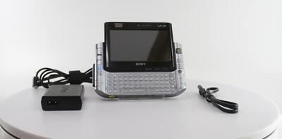 Sony VAIO 4.5-in Ultraportable Micro PC 512MB 30GB Intel Core Solo