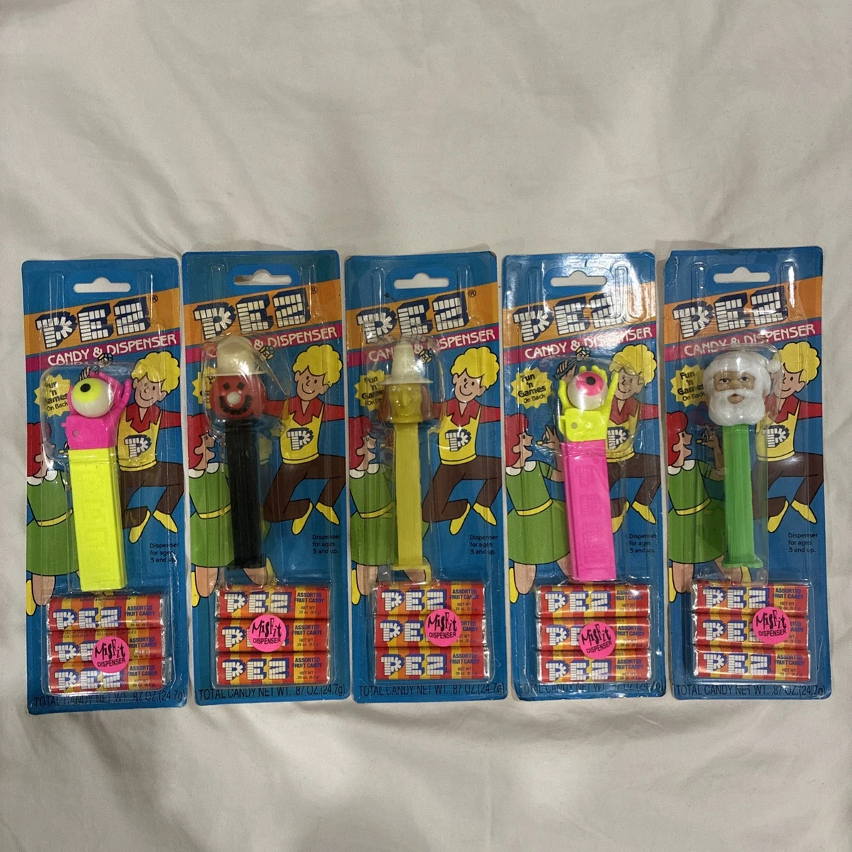 Rare Pez Dispensers for sale | eBay