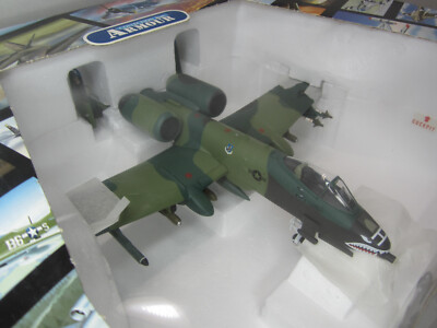 Franklin Mint Armour Collection 1/48 B11B921 A10 WARTHOG USAF Air