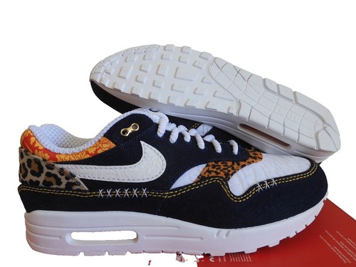 Nike Air Max 1 Travis Scott Cactus Jack Baroque Brown TD Size 8C