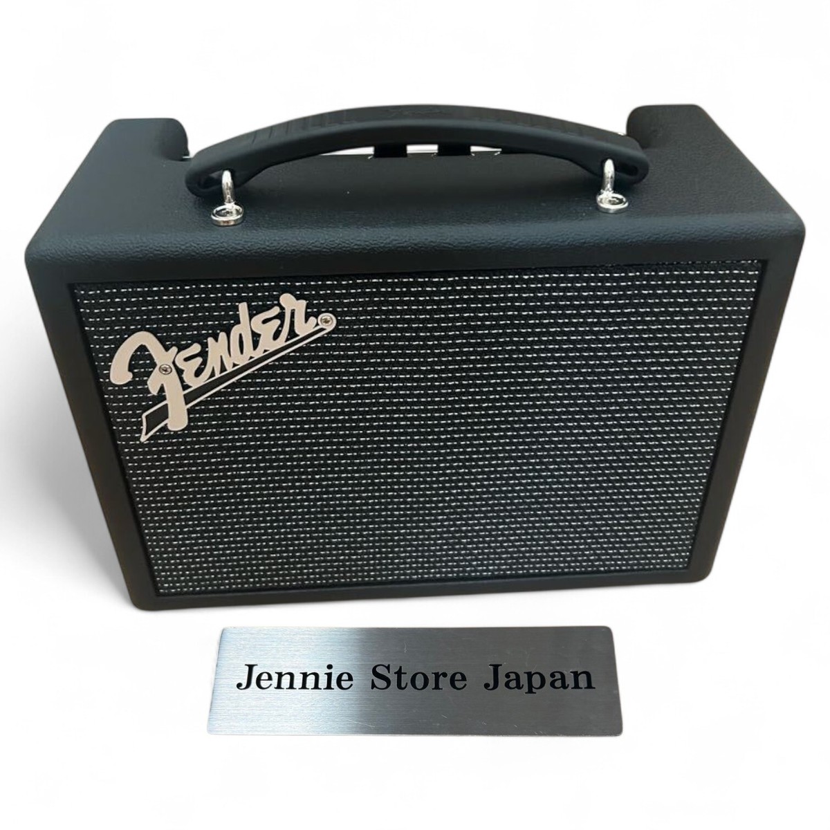 Fender Indio 2 Bluetooth Speaker Black 60W New Sealed from Japan